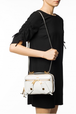 Torba na ramię z logo, zdjęcie 2 Torba na ramię z logo od Moschino